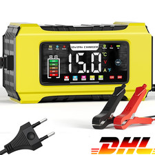 Auto Batterie Ladegerät 12V