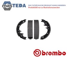 K 79 003 BREMSBACKEN TROMMELBREMSE SATZ HINTEN BREMBO NEU OE QUALITÄT