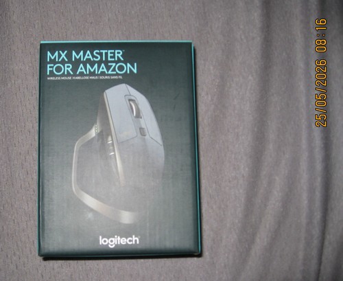 Logitech master - logitech, mx