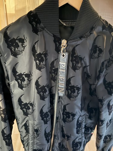 Philipp plein jacke - philipp,