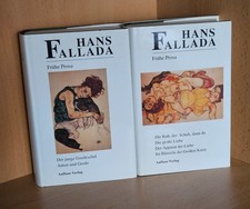Hans Fallada, Frühe Prosa in