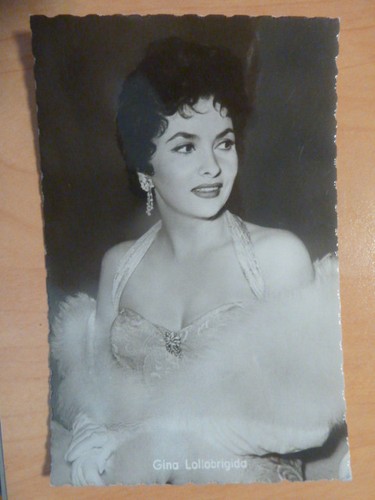 Gina lollobrigida - -ö-,