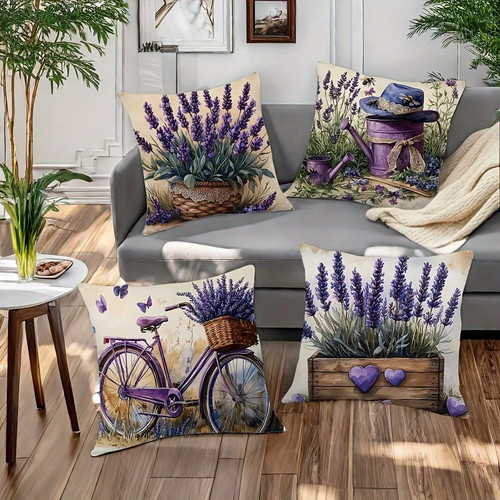 Romantischer lavendel - romantischer,