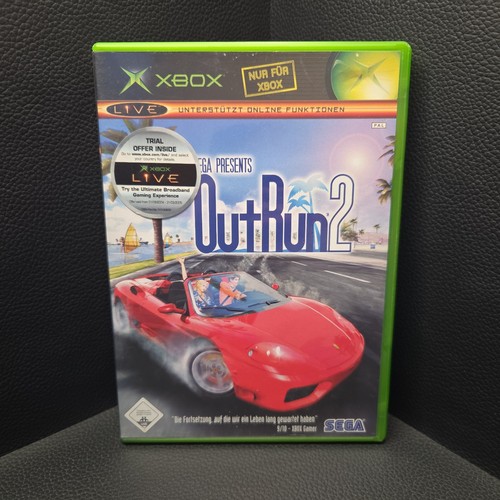Xbox outrun zustand - outrun,