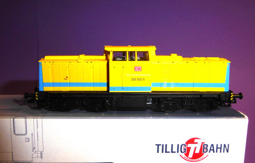 Tillig 04594 digital - tt,