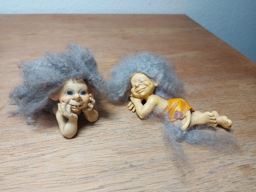 Candy design norway troll paar - design,