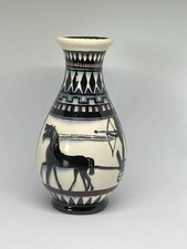 Keramikvase im antiken