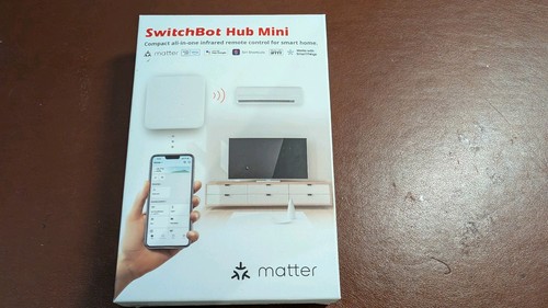 Switchbot hub mini - switchbot,