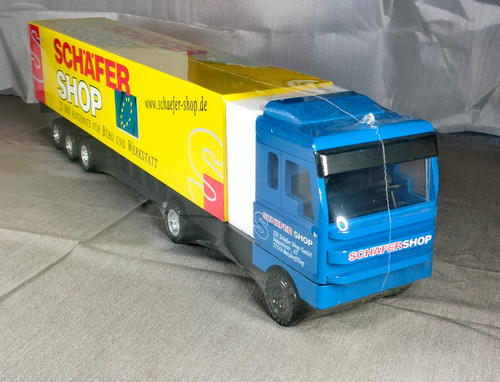 Neuware ovp sattelzug lkw - ovp,