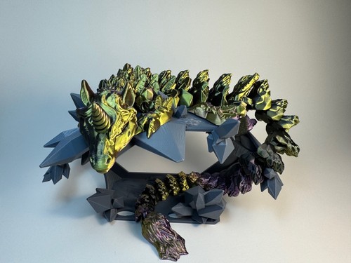 Der schimmernde einhorn drache - der, einhorn-drache