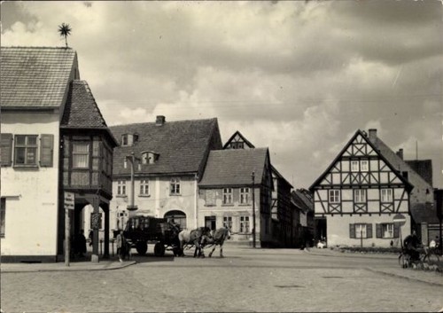 Wolgast mecklenburg - wolgast, in