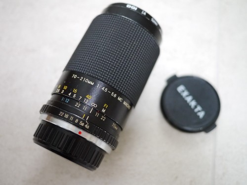 Exakta 210mm 5 6 - 70-210mm, 1:4.5-5.6