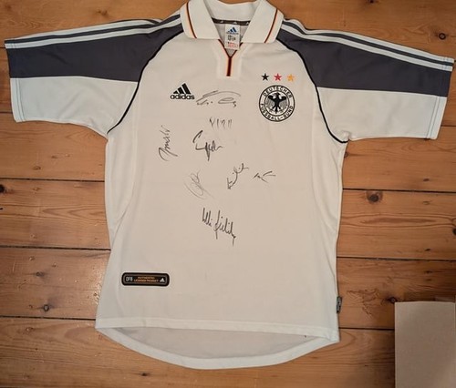 Dfb trikot rarität - rarität,