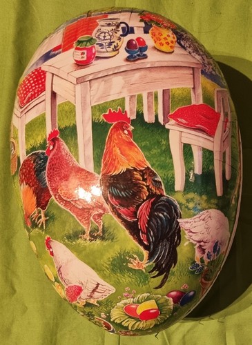 Sehr altes osterei zum - sehr,