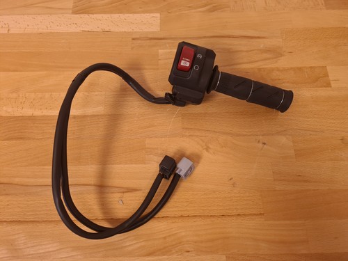 Honda hrp gasgriff - honda,