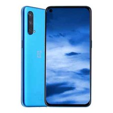 OnePlus Nord CE 5G Smartphone 8GB + 128GB blau  Ohne Zubehör