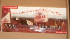 Brauerei Werbetruck EKU