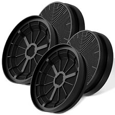 Kohlefilter 175mmØ Set 4Stk