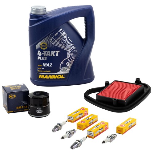 Set öl wartung - Öl, honda