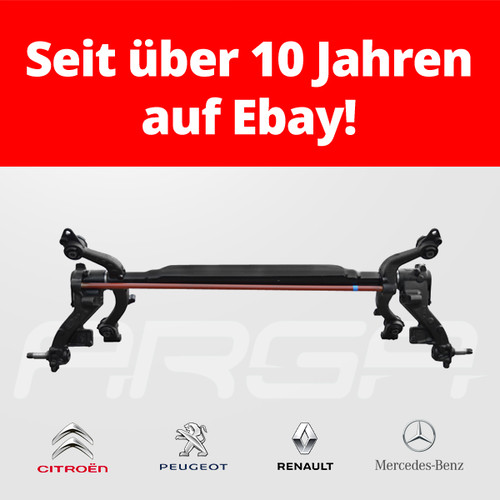 Achse hinterachse citroen - achse,