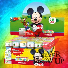 Mickey Mouse Club Jungen Mädchen Blase Blasen Wannen Kinder Party Tasche FERNBEREICH