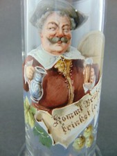 Historismus Bierkrug mit