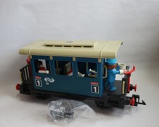 alter Playmobil Eisenbahn 4100