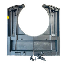 VW TOURAN Kofferraummatte rechts & links 1T0858856