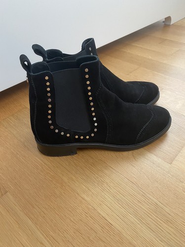 Marc cain stiefeletten stiefel - stiefeletten,