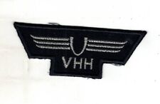 Aufnäher Patch Verkehrsbetriebe Hamburg-Holstein VHH