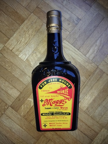 Maggi flasche liter - 1,