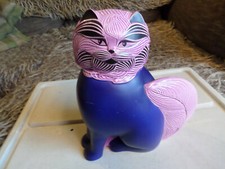 Katze Goebel Porzellan Vintage