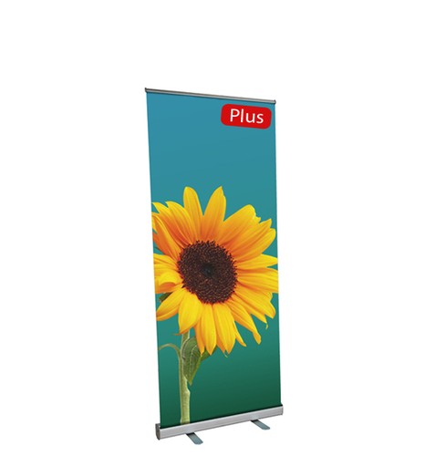 Rollup display premium - premium, plus