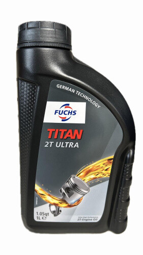 Fuchs titan ultra vormals - 2t,
