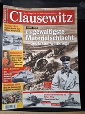 Clausewitz Heft Nr.3/2012