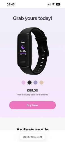 Fitness uhr better - fitness, uhr#better