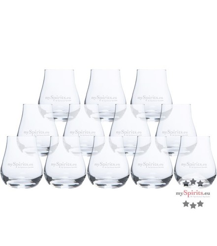 Myspirits nosing glas - nosing,