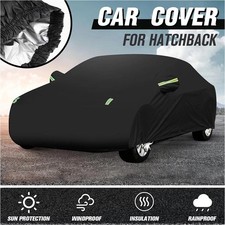 Autoabdeckung Vollgarage S-XXL