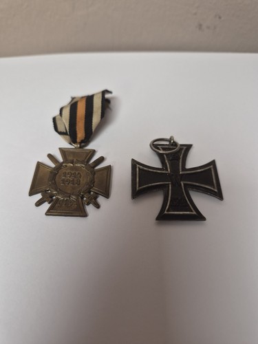 Ordensspange eisernes kreuz - ordensspange,