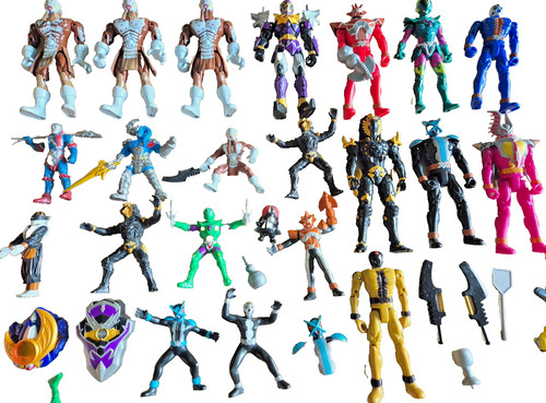 Power rangers figuren koragg - figuren,
