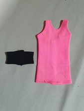 Kleid Gürtel Barbie Easy