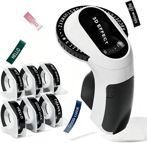 Dymo omega präge - omega,