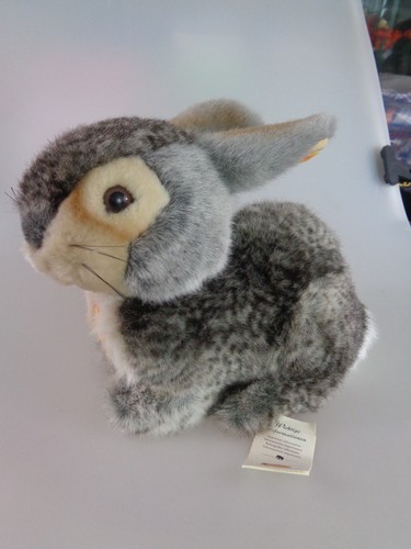 Steiff stallhase dossy 086724 - stallhase,