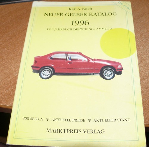 Neuer gelber katalog - katalog,