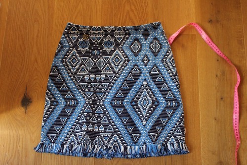 Blutsgeschwister rock blau - blutsgeschwister,