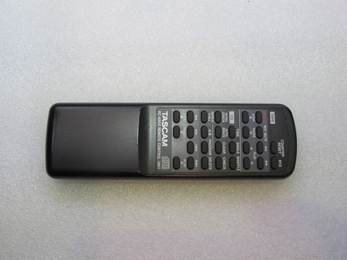 Tascam a500 - tascam, rc-a500