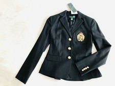 RALPH LAUREN BLAZER Gr. XS 34 UVP: 260,-€ Neu