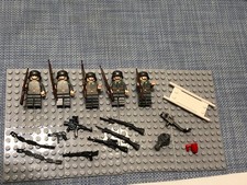 5deutsche ww2 Klemmbaustein