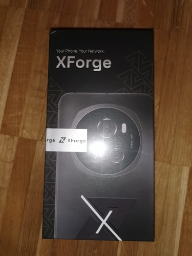 Xforge depin phone node - |,