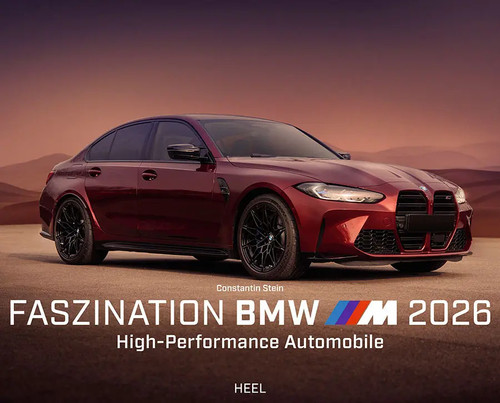 Faszination bmw kalender - faszination, m